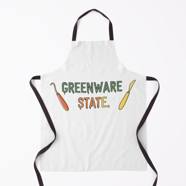 Item preview, Greenware State. designed and sold by Creative jiffy.