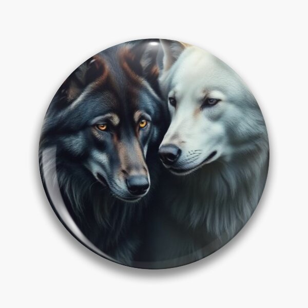 Item preview, Wolves designed and sold by Black Rose Products .