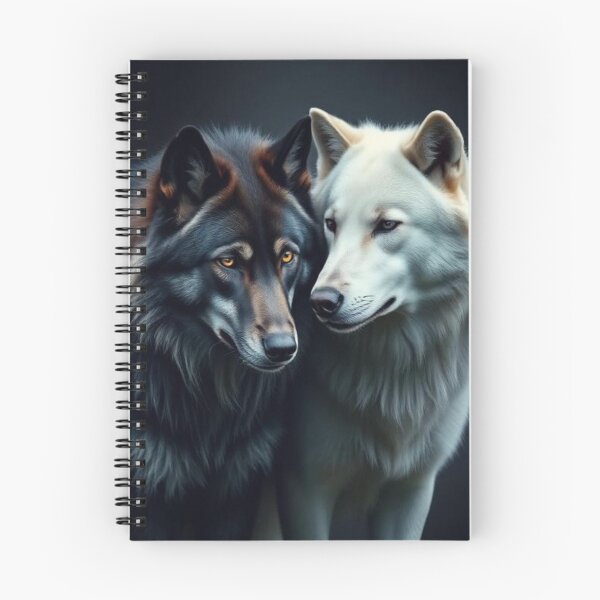 Item preview, Wolves designed and sold by Black Rose Products .