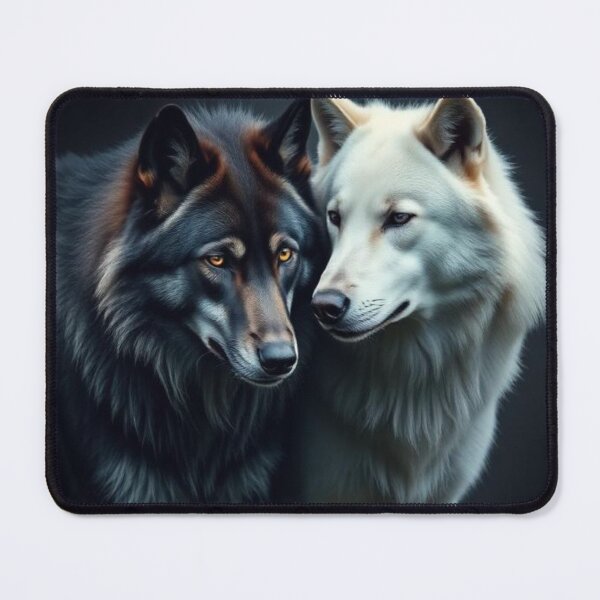 Item preview, Wolves designed and sold by Black Rose Products .