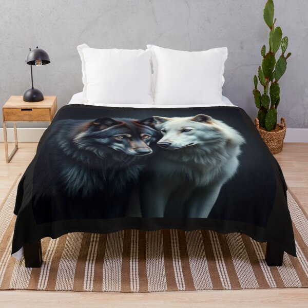 Item preview, Wolves designed and sold by Black Rose Products .