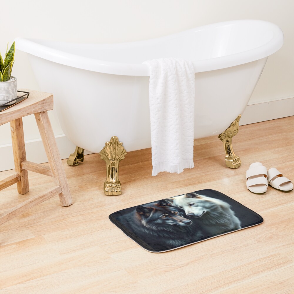 Item preview, Bath Mat designed and sold by Anapret.