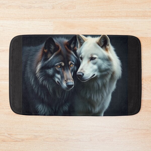 Item preview, Wolves designed and sold by Black Rose Products .