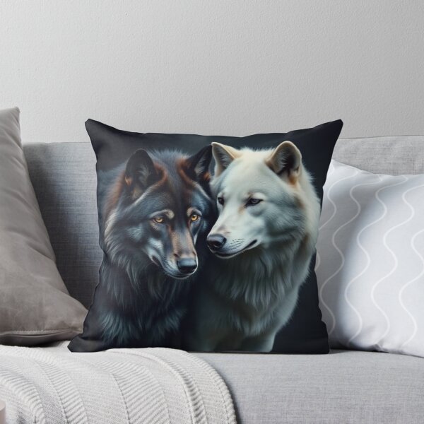 Item preview, Wolves designed and sold by Black Rose Products .