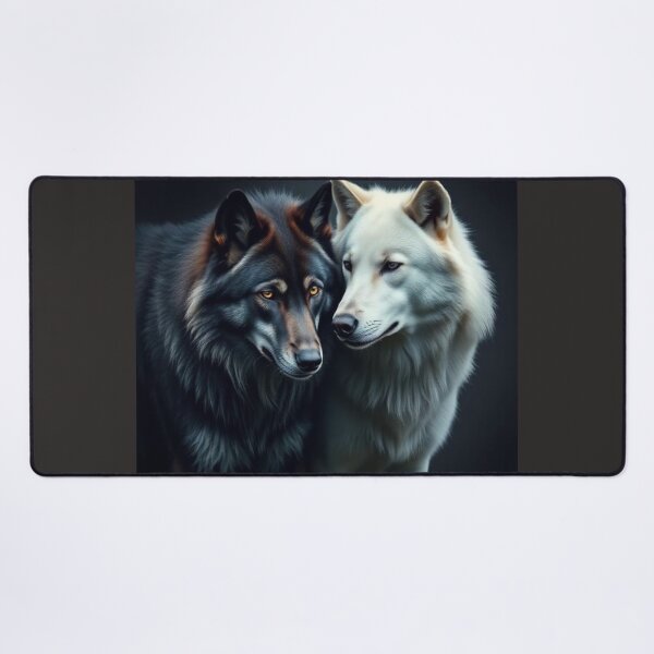 Item preview, Wolves designed and sold by Black Rose Products .