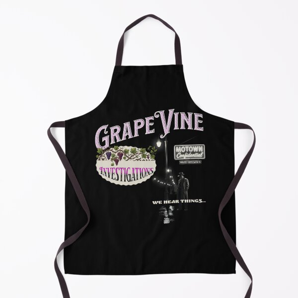 Item preview, GRAPEVINE INVESTIGATIONS designed and sold by BabaSoti.