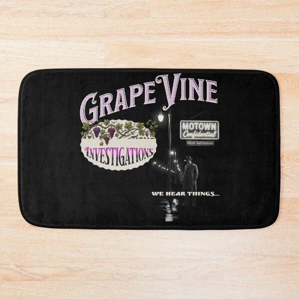 Item preview, GRAPEVINE INVESTIGATIONS designed and sold by BabaSoti.