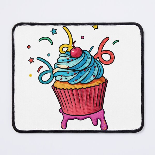 Item preview, Sweet Cupcake designed and sold by Palette & Hue.