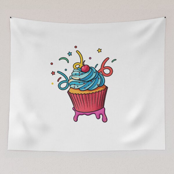 Item preview, Sweet Cupcake designed and sold by KayeSystems.