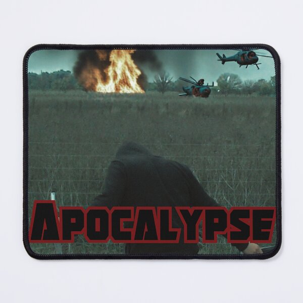 Item preview, Apocalypse Cover art designed and sold by D-Leo.