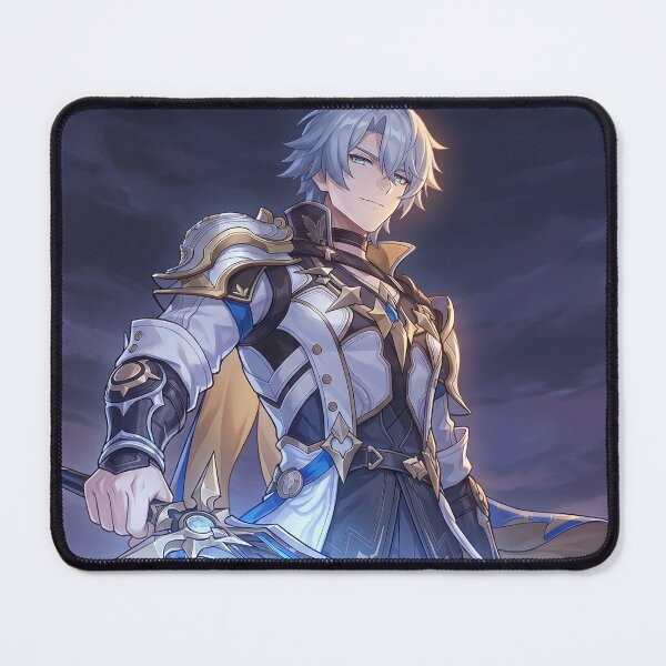 Item preview, Phainon // Honkai: Star Rail Illustration - Celestial Knight Heroic Fantasy Art designed and sold by Astraphyllia.
