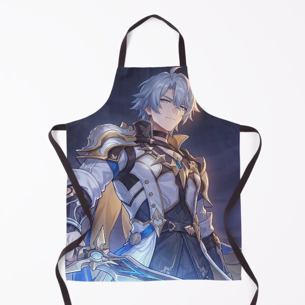 Item preview, Phainon // Honkai: Star Rail Illustration - Celestial Knight Heroic Fantasy Art designed and sold by Astraphyllia.