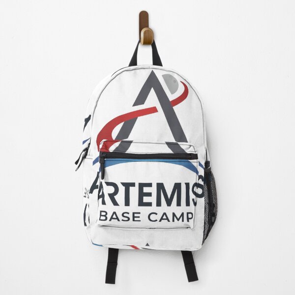 Item preview, Artemis Base Camp Mission Logo Design designed and sold by BoringClothes .