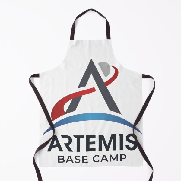 Item preview, Artemis Base Camp Mission Logo Design designed and sold by BoringClothes .