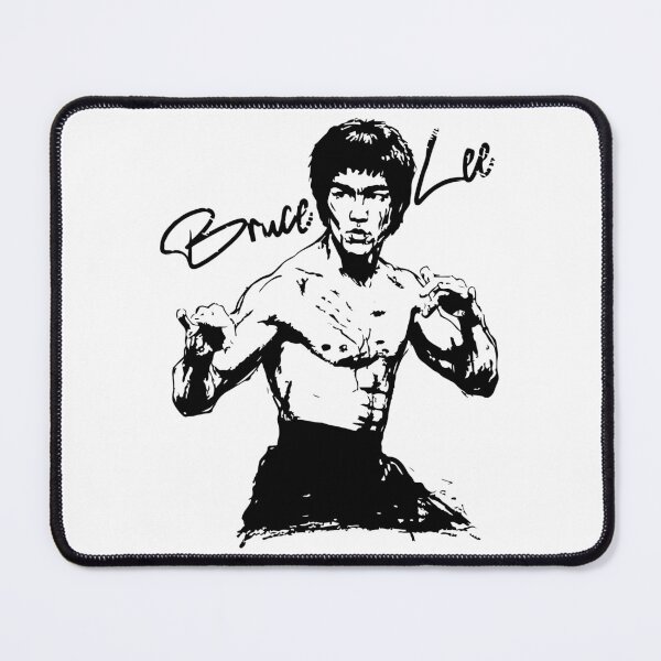 Item preview, Bruce Lee designed and sold by Sahib Singh.
