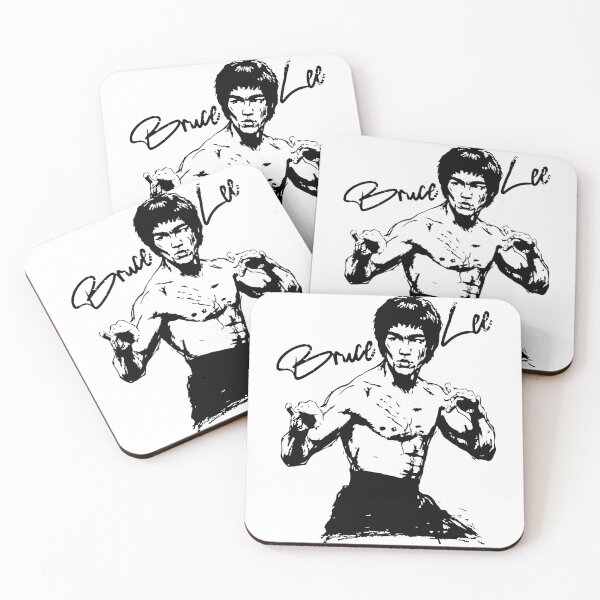 Item preview, Bruce Lee designed and sold by Sahib Singh.