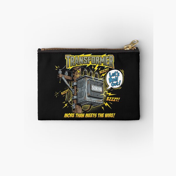 Item preview, Transformer Retro Electric Utility Robot Funny designed and sold by AdyKurniawan.