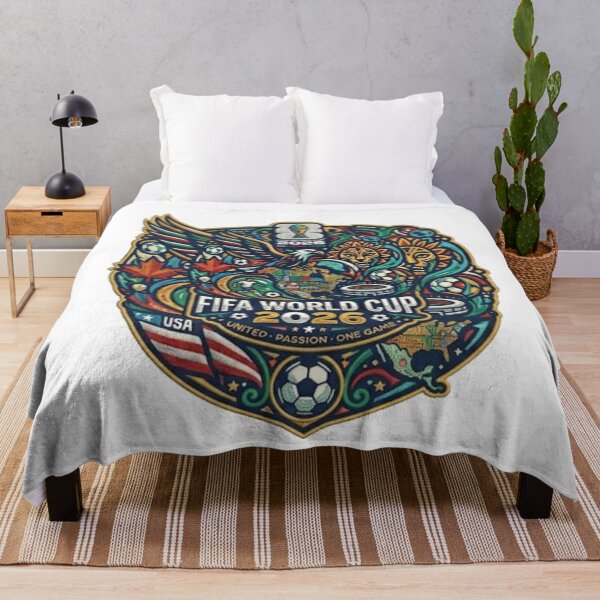 Item preview, World Cup 2026 Soccer Tournament Football designed and sold by hakobyans.