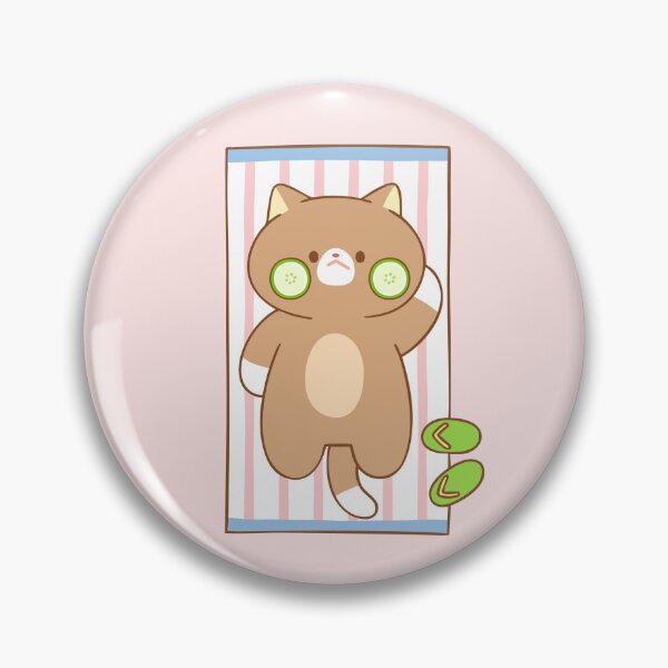 Item preview, Cat at the beach designed and sold by salposi.