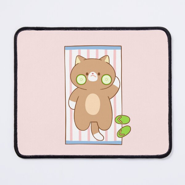 Item preview, Cat at the beach designed and sold by salposi.