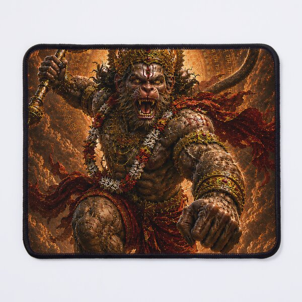 Item preview, Hanuman designed and sold by MetusArt.