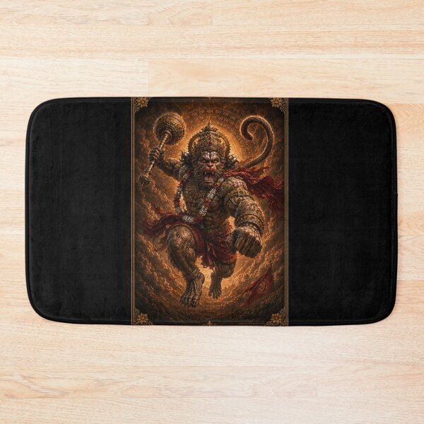 Item preview, Hanuman designed and sold by MetusArt.