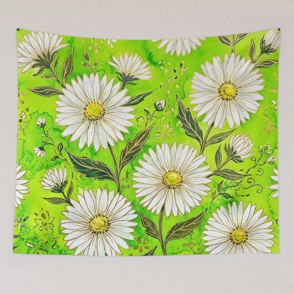 Item preview, Aster Flower designed and sold by GraphicsClub.
