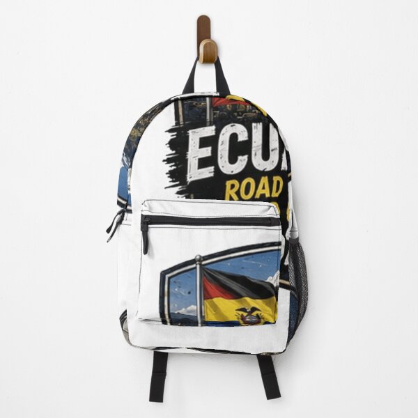 Item preview, Ecuador World Cup 2026 Soccer Supporter Shield Design designed and sold by Pixanova.