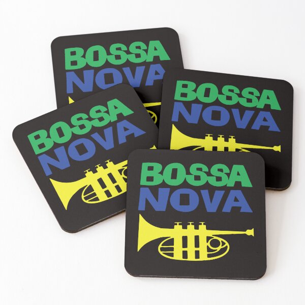 Item preview, Bossa Nova Brazil Brasil designed and sold by analogue_rock.