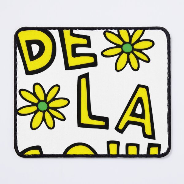 Item preview, De La Soul Retro Hip Hop Logo Simple Handdrawn2 #135 designed and sold by vespira-motion.