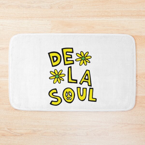 Item preview, De La Soul Retro Hip Hop Logo Simple Handdrawn2 #135 designed and sold by vespira-motion.