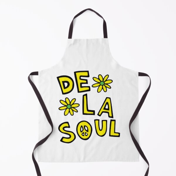 Item preview, De La Soul Retro Hip Hop Logo Simple Handdrawn2 #135 designed and sold by vespira-motion.