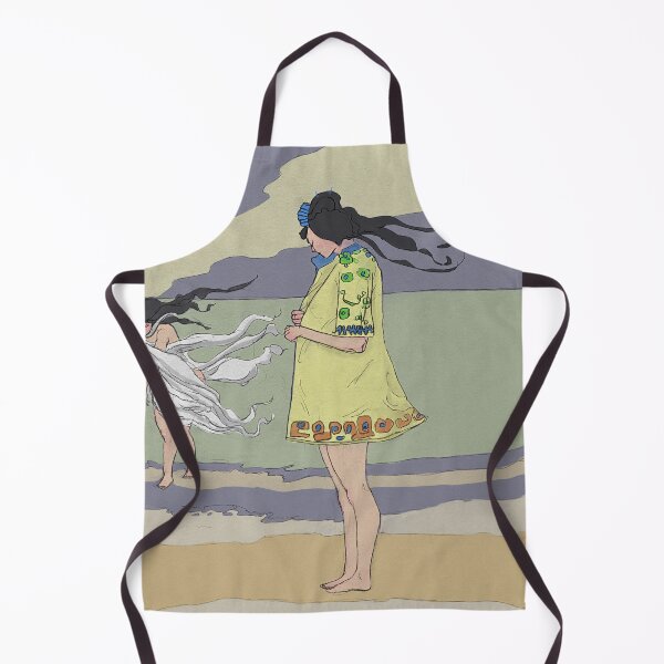 Item preview, Beauties in the Wind designed and sold by Le poulpe rêveur.