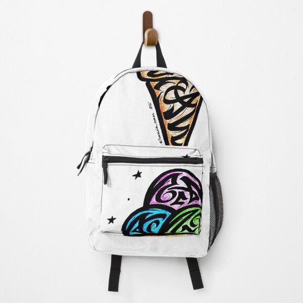 Item preview, Modern Calligraphic Ice Cream ORNAMENT designed and sold by elmuna.
