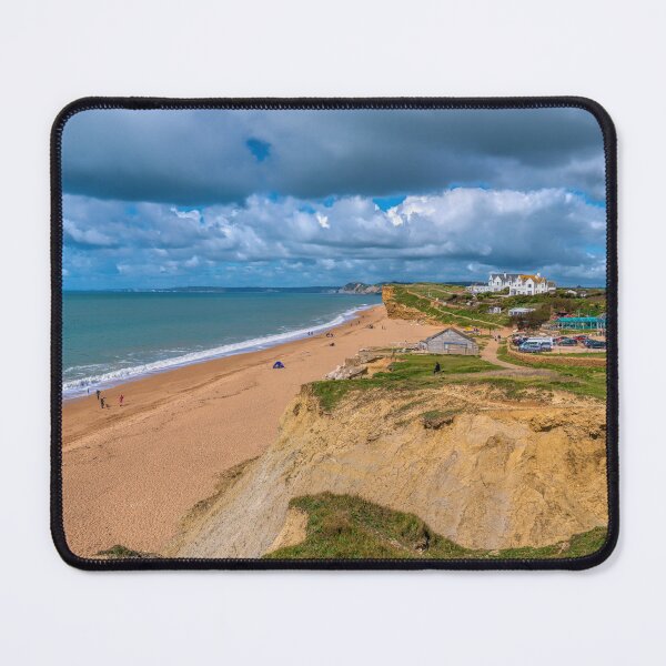 Item preview, Burton Bradstock Jurassic Coast and beach Dorset UK designed and sold by acceleratorhams.