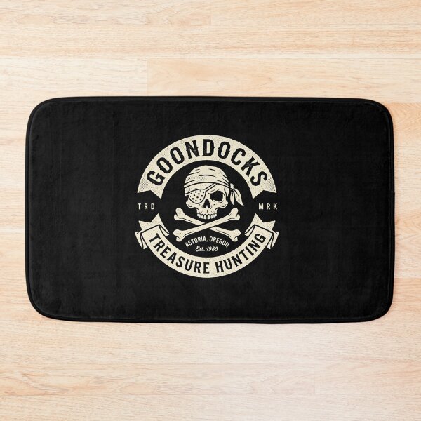 Item preview,  Goondocks Treasure Hunting Retro Pirate Society designed and sold by AdyKurniawan.