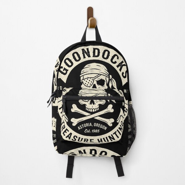 Item preview, Goondocks Treasure Hunting Retro Pirate Society designed and sold by AdyKurniawan.