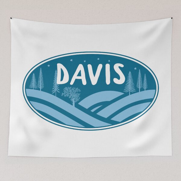 Item preview, Davis West Virginia Outdoors designed and sold by Esskay Designs.