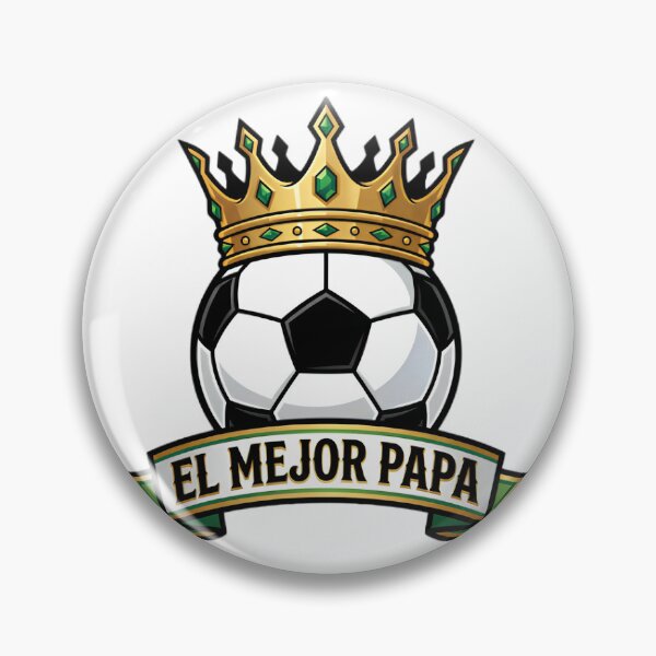 Item preview, Dia del Padre Futbol Gift  Sport designed and sold by CozyDesignsCo.