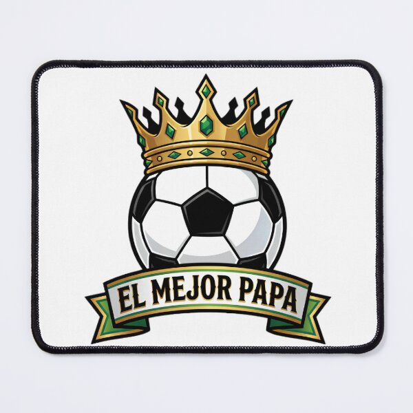 Item preview, Dia del Padre Futbol Gift Sport designed and sold by CozyDesignsCo.