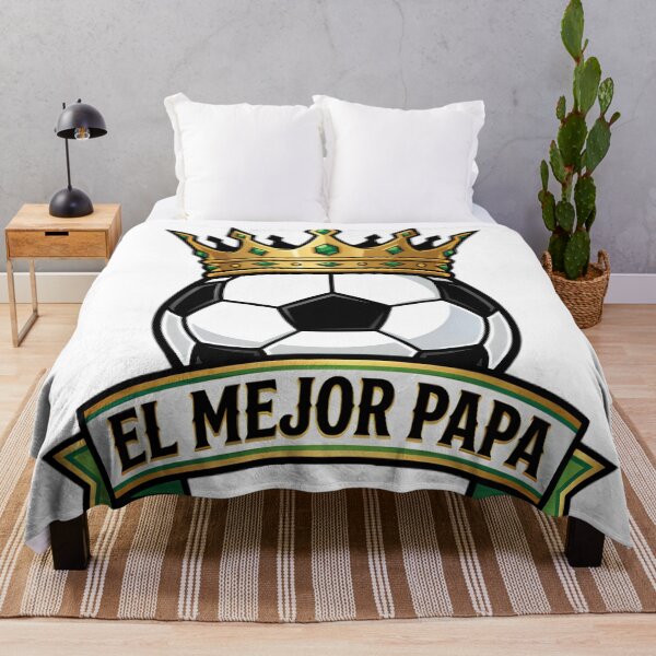 Item preview, Dia del Padre Futbol Gift Sport designed and sold by CozyDesignsCo.