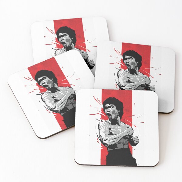 Item preview, Bruce Lee designed and sold by Sahib Singh.
