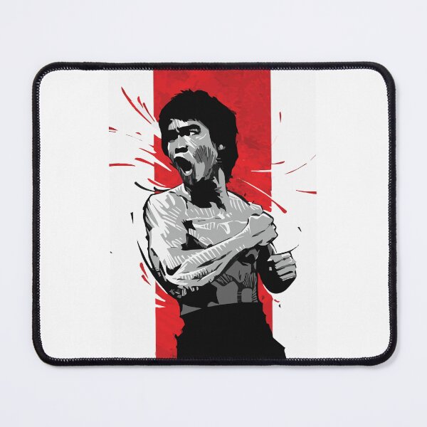 Item preview, Bruce Lee designed and sold by Sahib Singh.