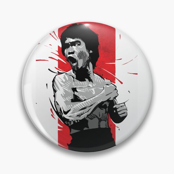 Item preview, Bruce Lee designed and sold by Sahib Singh.