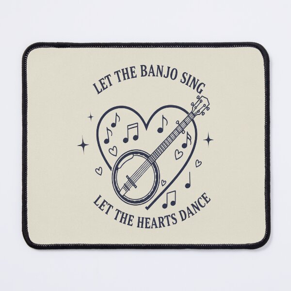 Item preview, Folk and Banjo  - World Music Day designed and sold by Art-Arcade6.