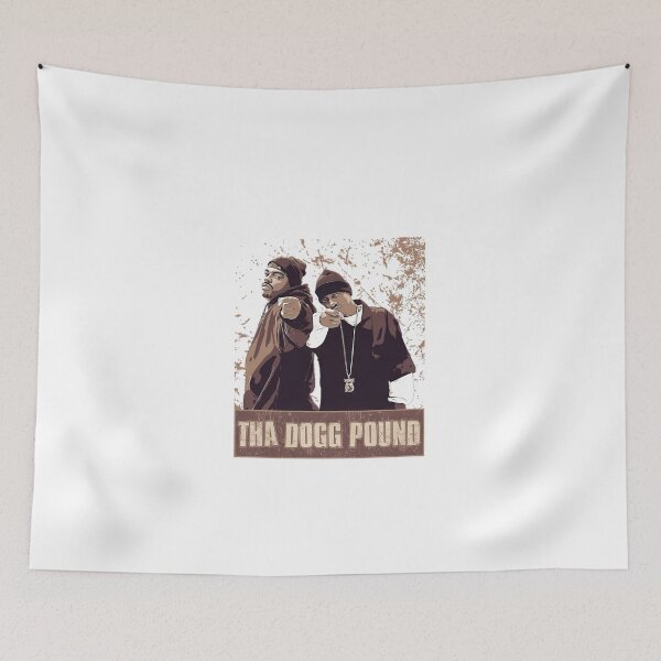 Item preview, Tha Dogg Pound #396 designed and sold by vespira-motion.