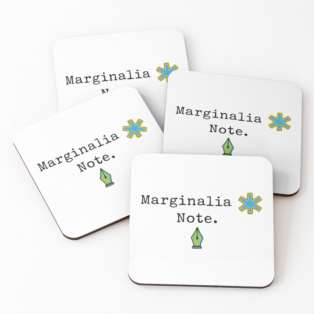 Item preview, Coasters (Set of 4) designed and sold by Creativejiffy.