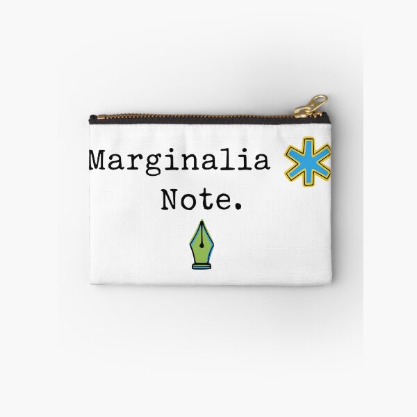 Item preview, Marginalia Note. designed and sold by Creative jiffy.
