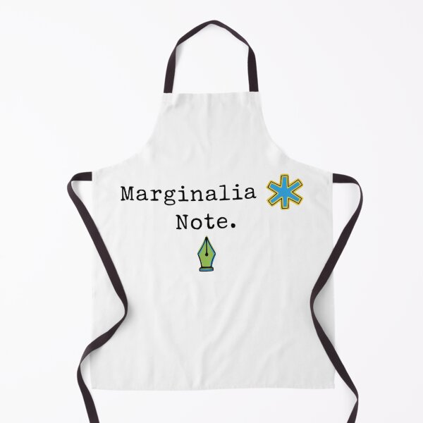 Item preview, Marginalia Note. designed and sold by Creative jiffy.
