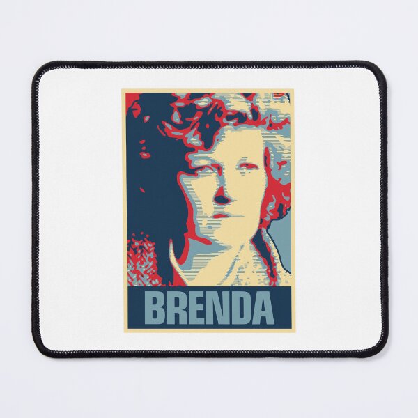Item preview, Brenda designed and sold by DFA.